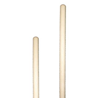 Trzonek drewniany prosty do narzędzi - 130 cm
