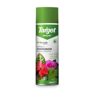 Agricolle Aerozol - zapobiega chorobom roślin - mączniak prawdziwy i szara pleśń - Target - 250 ml