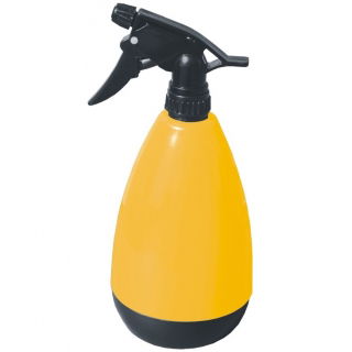 Spryskiwacz do roślin doniczkowych - żółty 0,9l