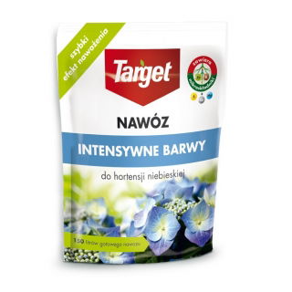 Nawóz do hortensji niebieskiej - Intensywne Barwy - Target - 150 g