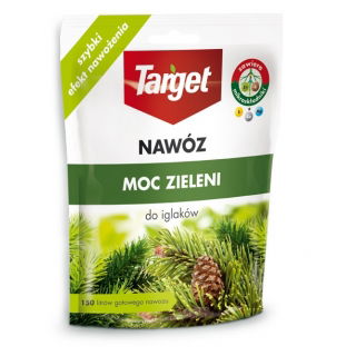 Nawóz do iglaków - Moc Zieleni - Target - 150 g
