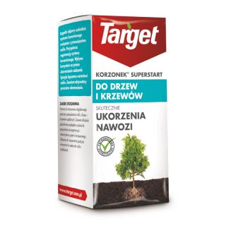 Korzonek do ukorzeniania - uniwersalny do roślin ozdobnych - Target - 50 ml