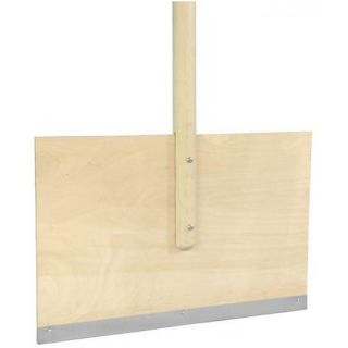 Łopata do odśnieżania ze sklejki - 48 cm