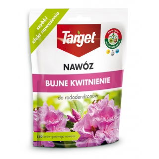 Nawóz do rododendronów - Bujne Kwitnienie - Target - 150 g