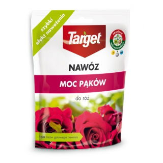 Nawóz do róż - Moc Pąków - Target - 150 g