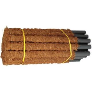 Palik kokosowy do kwiatów - 32 mm / 60 cm