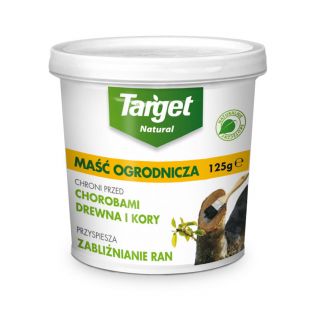 Maść ogrodnicza Natural - Target - 125 g