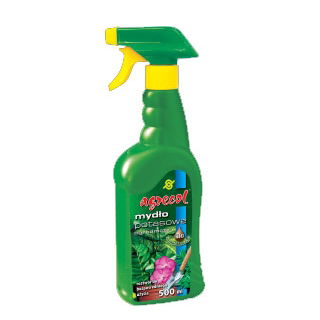 Mydło potasowe do bezpośredniego użycia - Agrecol - 500 ml