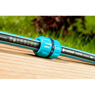 Reparator, złączka, łącznik węży - 3/4"-1/2" - CELLFAST