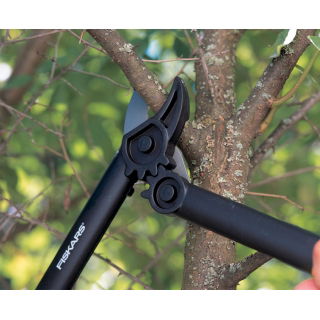 Sekator dźwigniowy - kowadełkowy L31 - 40 cm - FISKARS