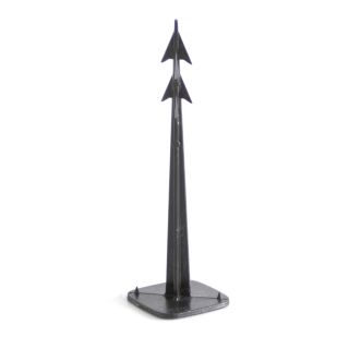 Szpilki do agrowłókniny, obrzeży trawnikowych i siatek - 12 cm - 50 szt.