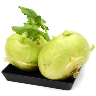 Kalarepa Delikatess weisser - biała