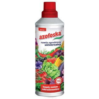 Azofoska płynna - Mocna - 1,2 kg