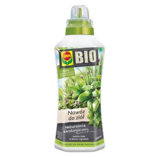 BIO Nawóz do ziół - Compo - 500 ml