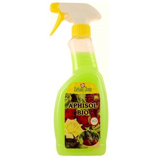 Aphisol Bio - nawóz do roślin zainfekowanych przez szkodniki - Zielony Dom - 500 ml