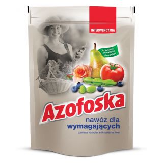 Azofoska krystaliczna - Interwencyjna - 500 g