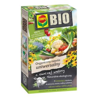 BIO Nawóz uniwersalny - Compo - 2 kg
