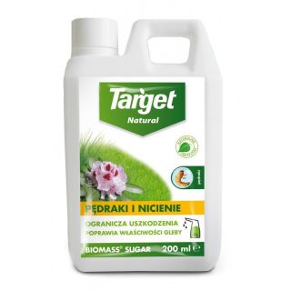 Biomass Sugar - oprysk na pędraki i nicienie - Target - 200 ml