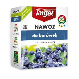 Nawóz do borówek i jagód - Target - 1 kg