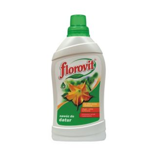 Nawóz do datur - wydłuża kwitnienie - Florovit - 1 litr