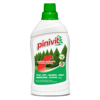 Dolistny nawóz do roślin iglastych - Pinivit - 1 litr