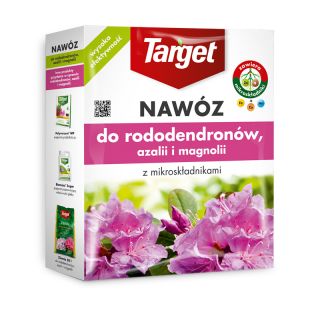 Nawóz do rododendronów, azalii i magnolii - Target - 1 kg