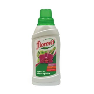 Nawóz do storczyków - Florovit - 500 ml