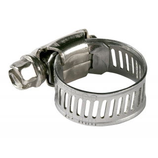 Opaska zaciskowa - 10 - 16 mm (1/2") - 2 szt.