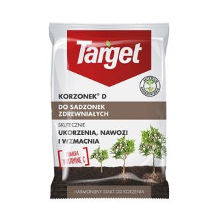 Ukorzeniacz w proszku do roślin zdrewniałych - Target - 20 g