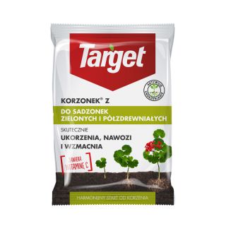 Ukorzeniacz w proszku do roślin zielonych i półzdrewniałych - Target - 20 g