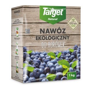 Eko nawóz do borówek - Target - 1 kg