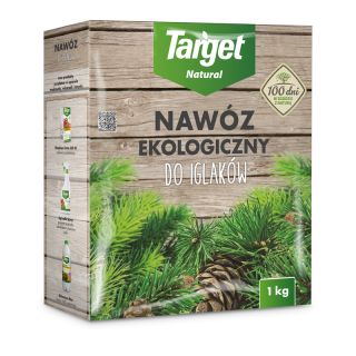 Eko nawóz do iglaków - Target - 1 kg