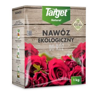 Eko nawóz do róż - Target - 1 kg