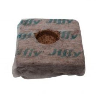 Pęczniejąca doniczka - GrowBlock - 100x100 mm - 10 szt.