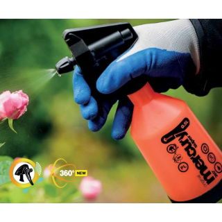 Opryskiwacz ręczny Mercury Super 360 - 1,0 l - Kwazar