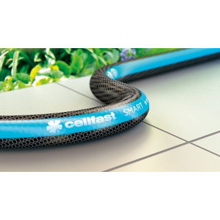 Wąż ogrodowy SMART z kompletem przyłączy - 1/2", 20m - CELLFAST