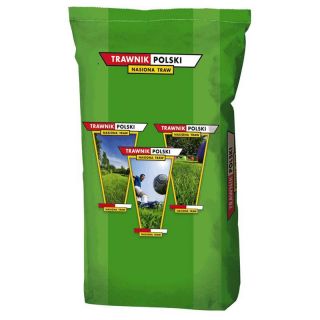 Trawnik Polski Uniwersal - na trawniki przydomowe - 0,9 kg
