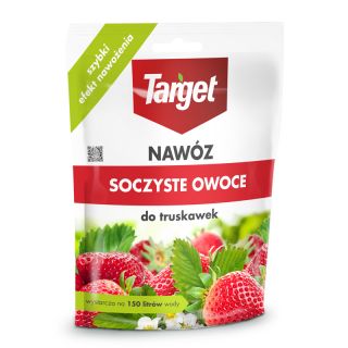 Nawóz do truskawek - Soczyste owoce - Target - 150 g
