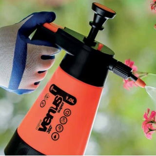 Opryskiwacz ręczny ciśnieniowy Venus Super 360 - 1,5 l - Kwazar