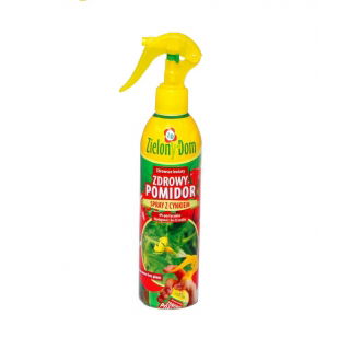 Nawóz dolistny z cynkiem Zdrowy Pomidor - Zielony Dom - 300 ml