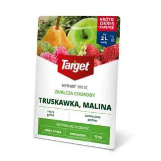 Mythos 300 SC - na szarą pleśń oraz parch jabłoni i gruszy - Target - 5 ml