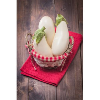 Oberżyna, Bakłażan White Egg