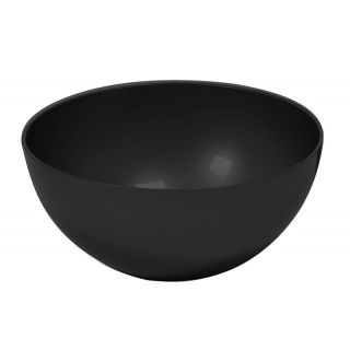 Osłonka Misa Rukola - 30 cm - czarna