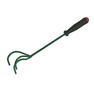 Spulchniacz - pazurki z rękojeścią - 25 cm