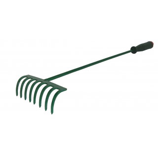 Grabki ogrodnicze 8-zębne - 60 cm