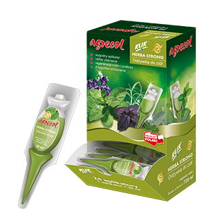Herba Strong - odżywka witaminowa do ziół - 30 ml