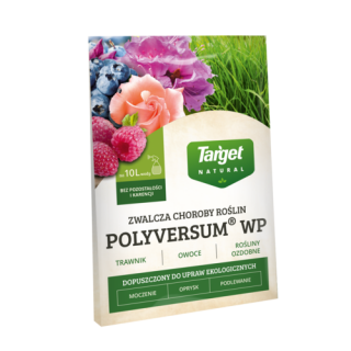 Polyversum WP - zwalcza choroby trawnika - Target - 5 g