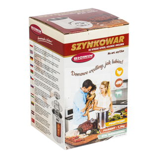 Szynkowar mały - pojemność do 1,5 kg