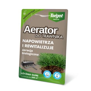 Aerator do trawników w płynie - koncentrat 30 ml - Target