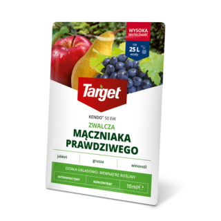Kendo 50 EW - na mączniaka - do drzew owocowych - Target - 10 ml